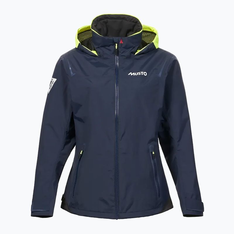 Segeljacke Damen Musto BR1 Solent true navy 8