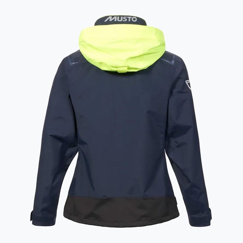 Segeljacke Damen Musto BR1 Solent true navy 9