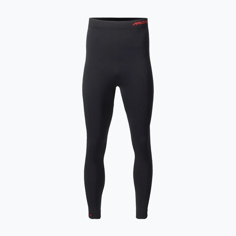 Herren Thermohose Musto MPX Active Baselayer black 4