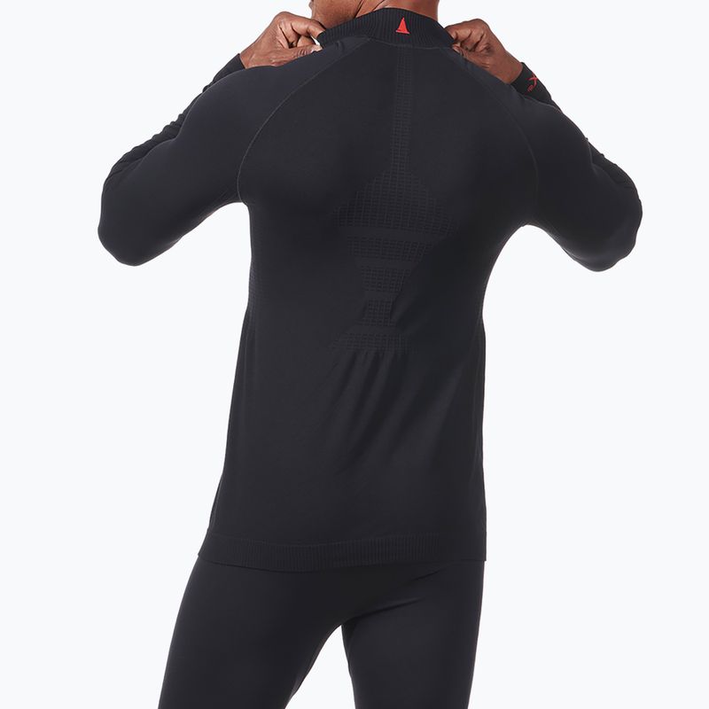 Herren Funktionsshirt langärmlig Musto MPX Active Baselayer black 2