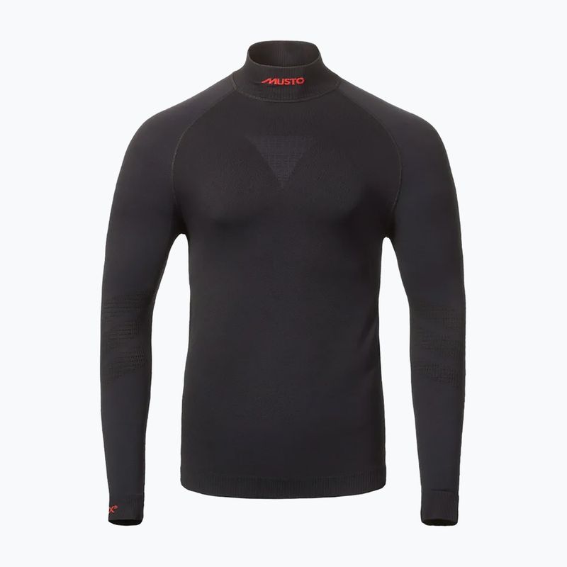 Herren Funktionsshirt langärmlig Musto MPX Active Baselayer black 5