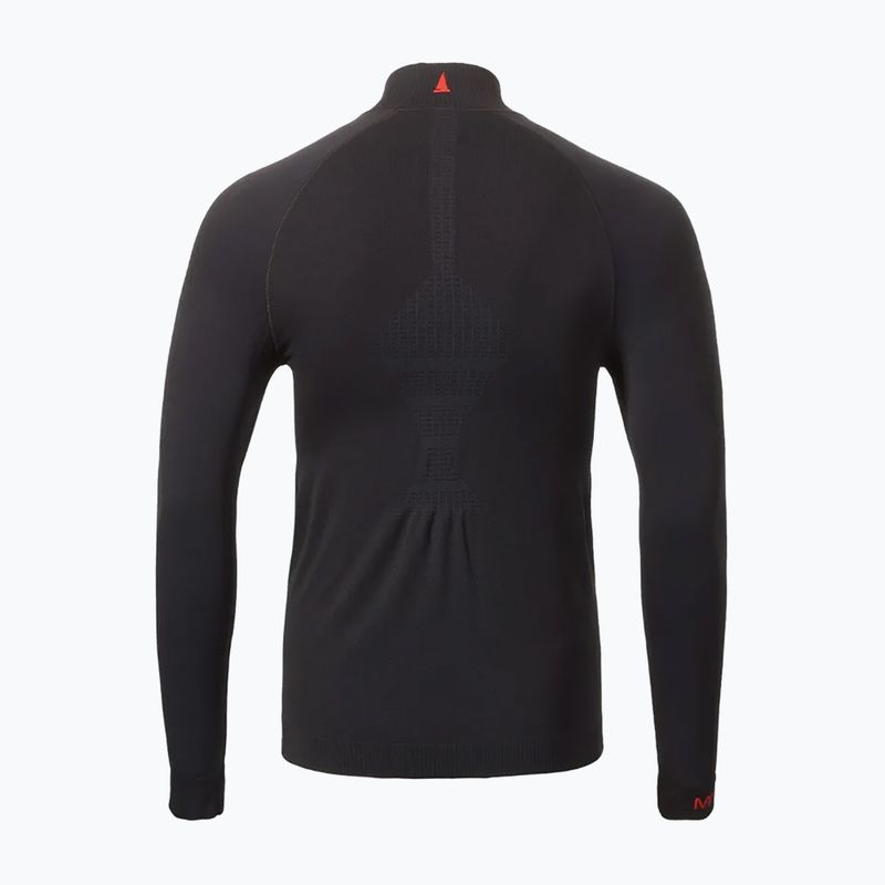 Herren Funktionsshirt langärmlig Musto MPX Active Baselayer black 6