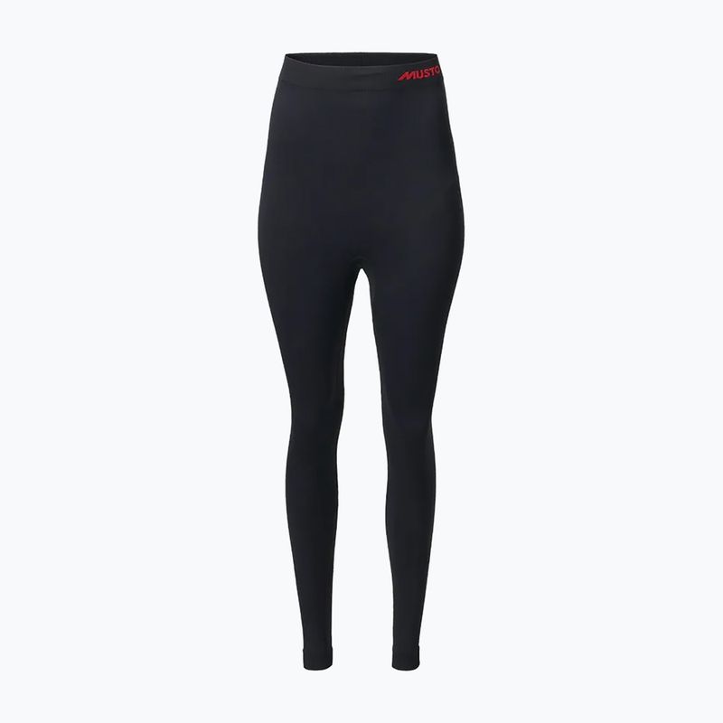 Damen Segelhose Musto MPX Active Baselayer black 4