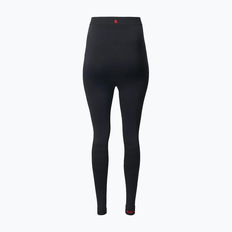 Damen Segelhose Musto MPX Active Baselayer black 5