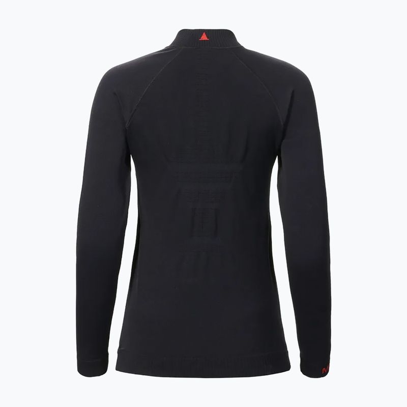 Damen-Longsleeve Musto MPX Active Baselayer black 2