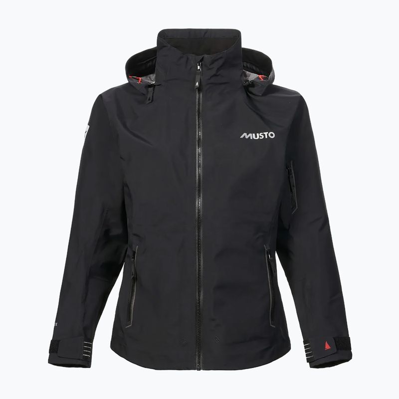 Damen Segeljacke Musto LPX Gore-Tex schwarz 8