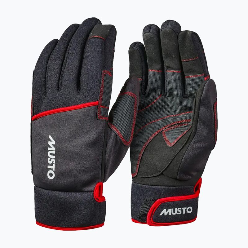 Segelhandschuhe Musto Performance Winter 2.0 black