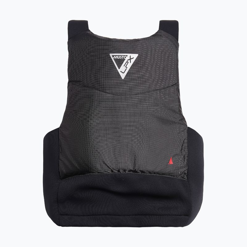 Musto LPX Impact Schwimmweste Weste Carbon 2