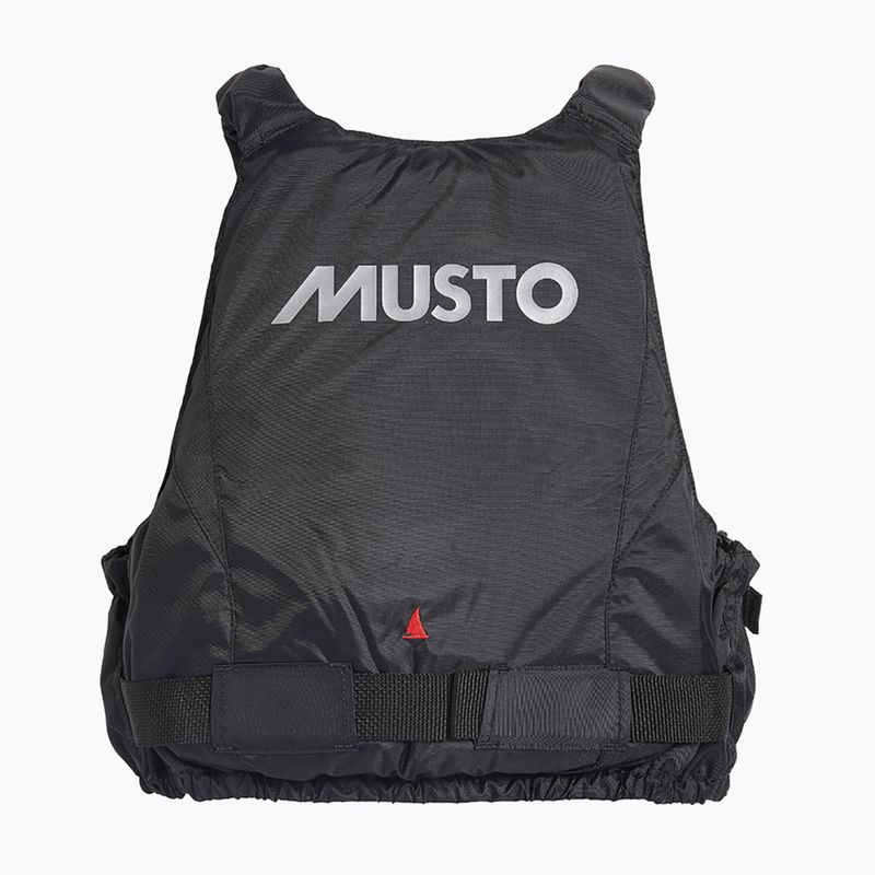 Sicherheitsweste Musto Championship Buoyancy Aid 2.0 black 2