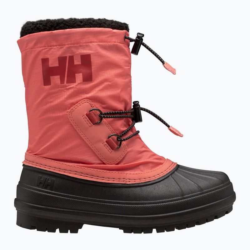 Helly Hansen JK Varanger Isolierte Kinder Schneestiefel Sonnenuntergang rosa 8