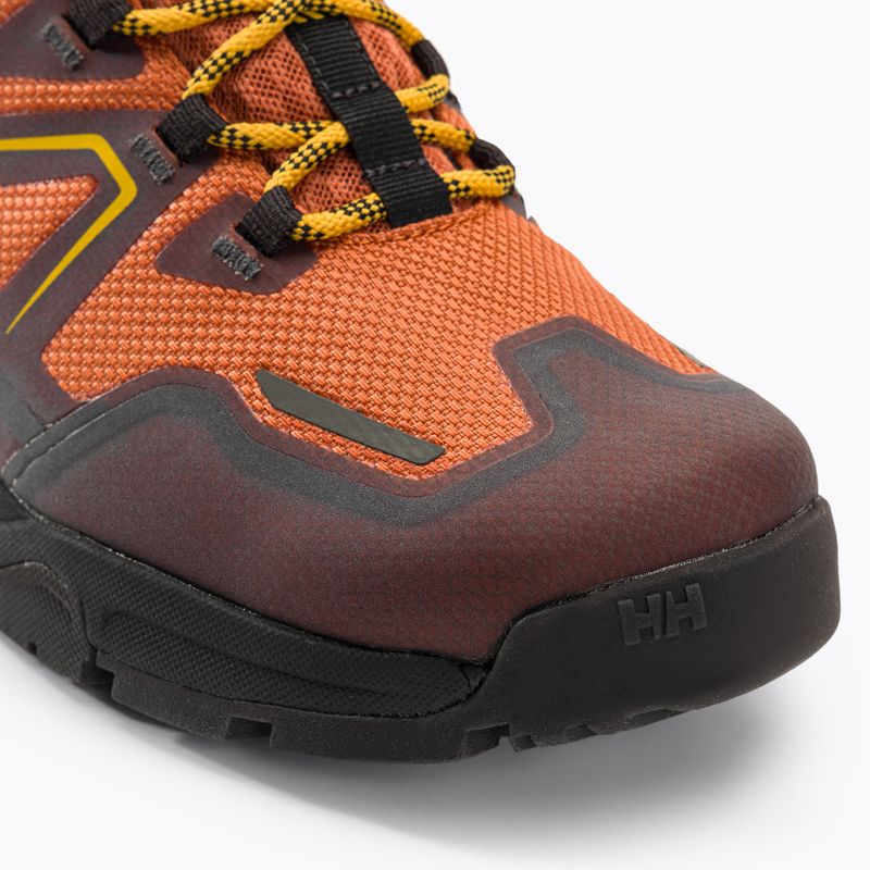 Helly Hansen Cascade Low HT Herren-Trekkingstiefel Ingwer Biskuit/Ebenholz 9