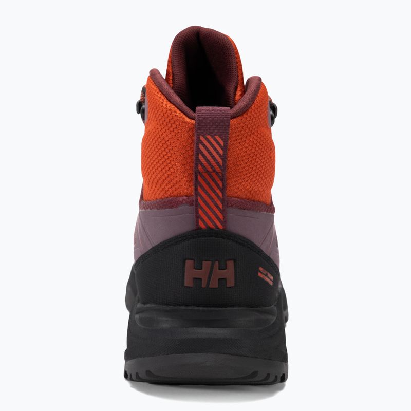 Herren-Trekkingstiefel Helly Hansen Cascade Mid Ht patrol orange 6