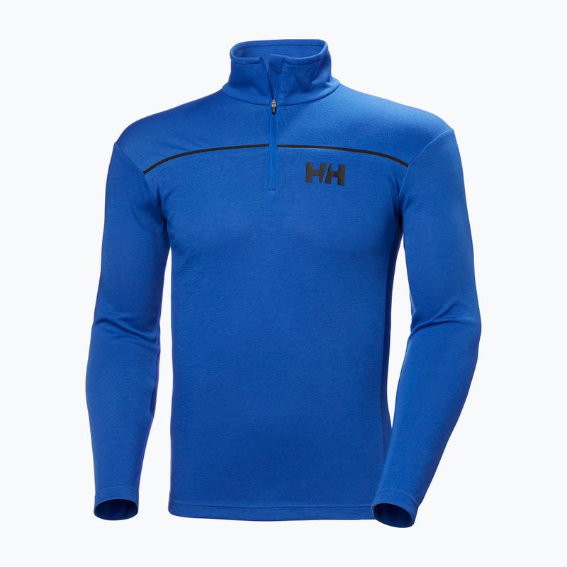 Herren Helly Hansen Hp 1/2 Zip Pullover Sweatshirt kobalt 2.0 5