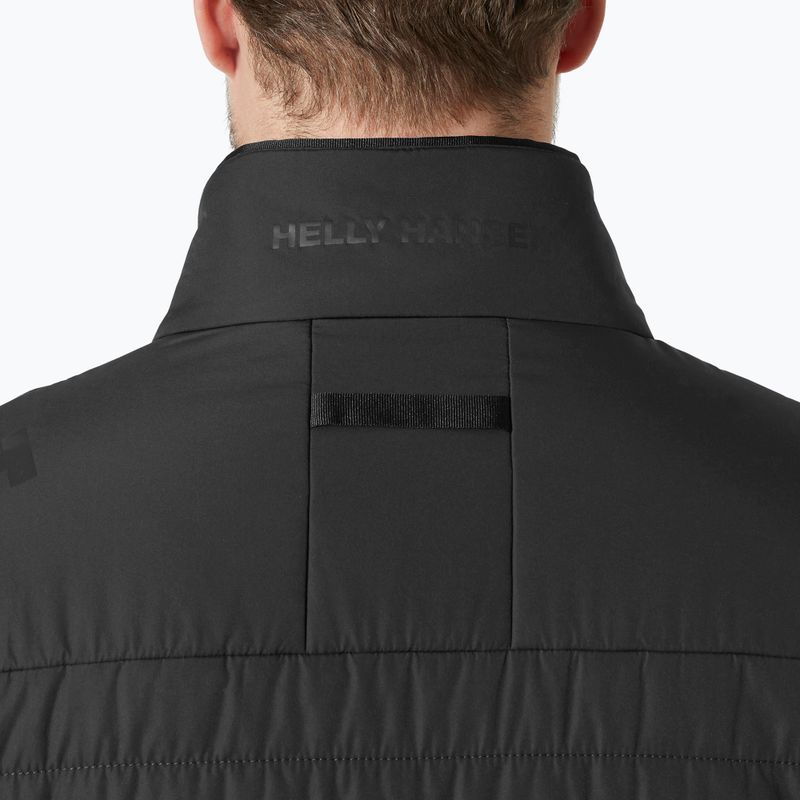 Herren Segeljacke Helly Hansen Crew Insulator 2.0 schwarz 4