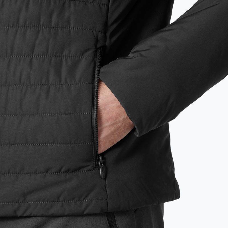 Herren Segeljacke Helly Hansen Crew Insulator 2.0 schwarz 5