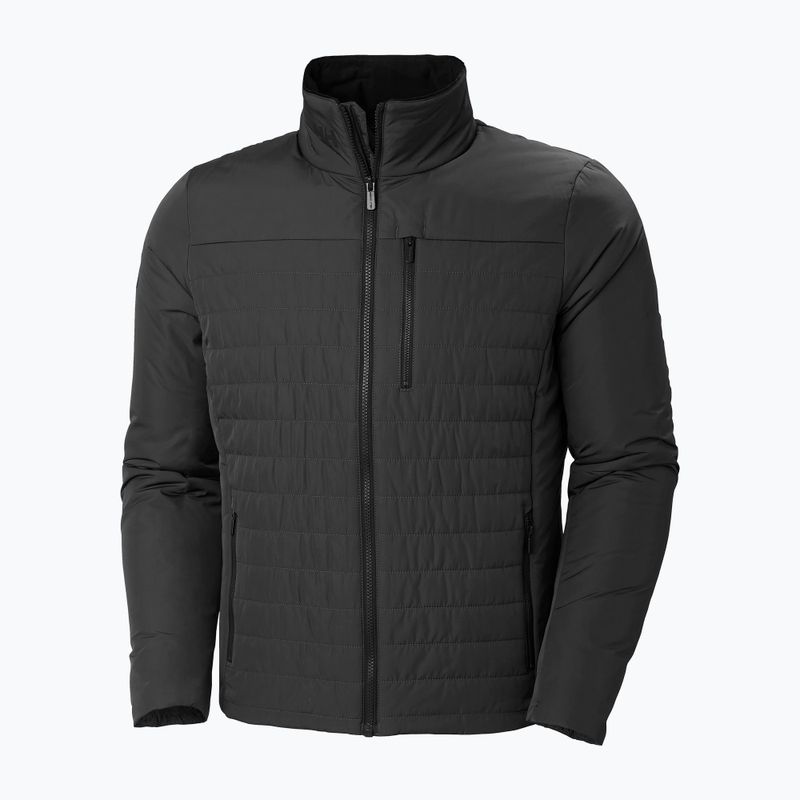 Herren Segeljacke Helly Hansen Crew Insulator 2.0 schwarz 6