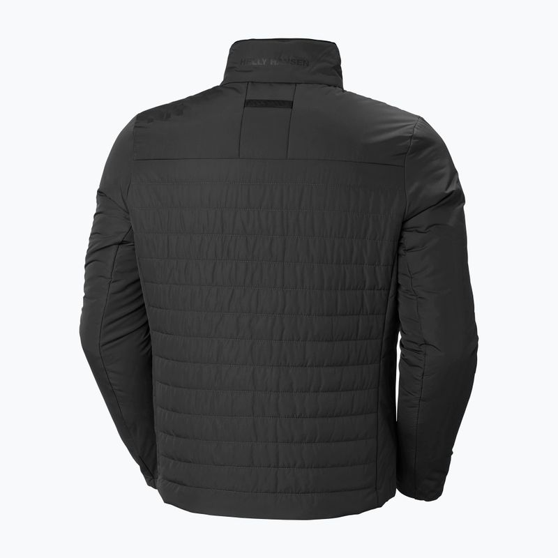 Herren Segeljacke Helly Hansen Crew Insulator 2.0 schwarz 7