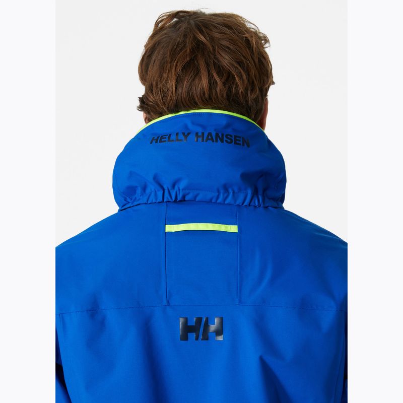 Herren Segeljacke Helly Hansen Pier 3.0 cobalt 2.0 4