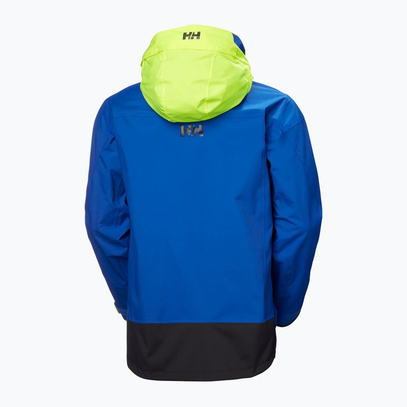 Herren Segeljacke Helly Hansen Pier 3.0 cobalt 2.0 9