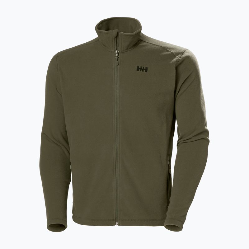 Helly Hansen Herren-Trekking-Sweatshirt Daybreaker Utility grün 5