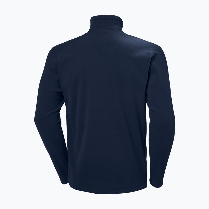 Helly Hansen Herren-Trekking-Sweatshirt Daybreaker 2024 navy 2