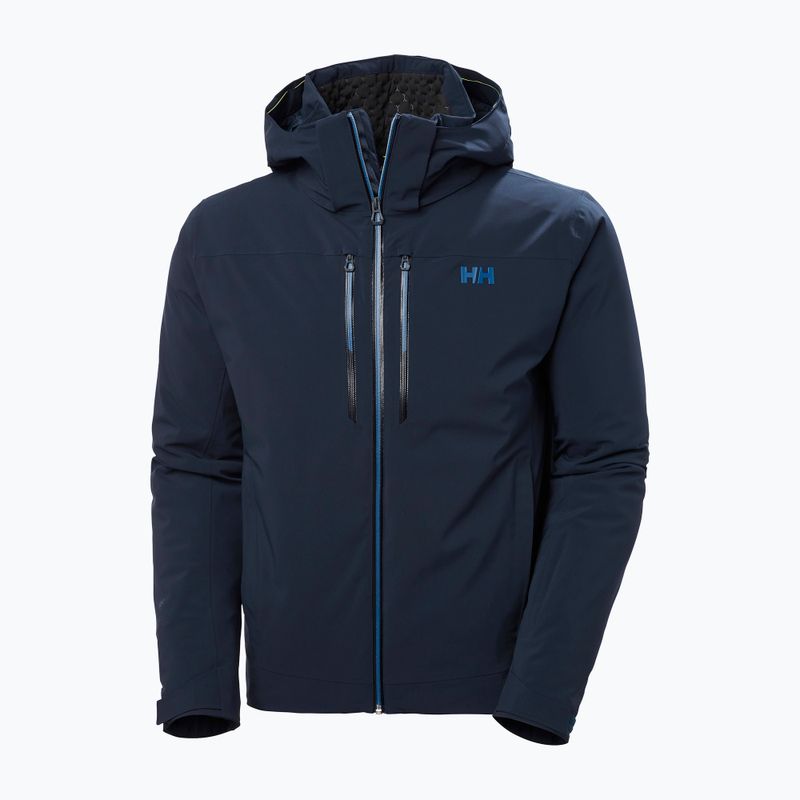 Herren-Skijacke Helly Hansen Alpha Lifaloft navy 11