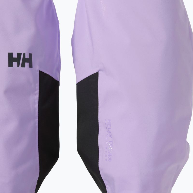 Helly Hansen Legendary Insulated heather Damen Skihose 5