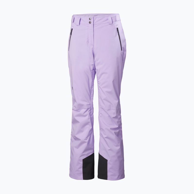 Helly Hansen Legendary Insulated heather Damen Skihose 6