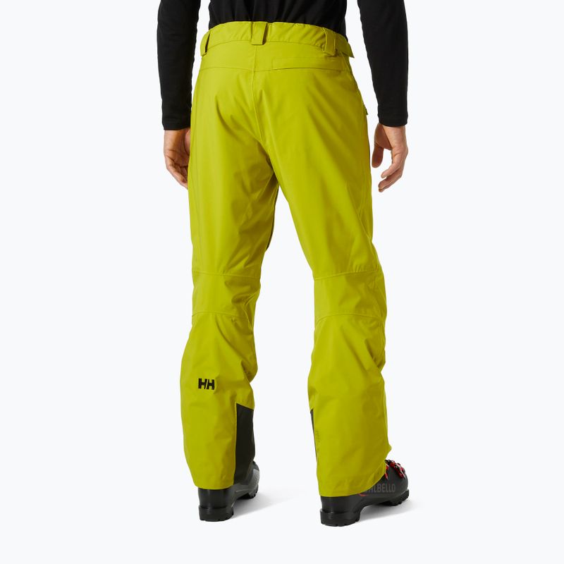 Helly Hansen Legendary Insulated helles Moos Herren Skihose 2