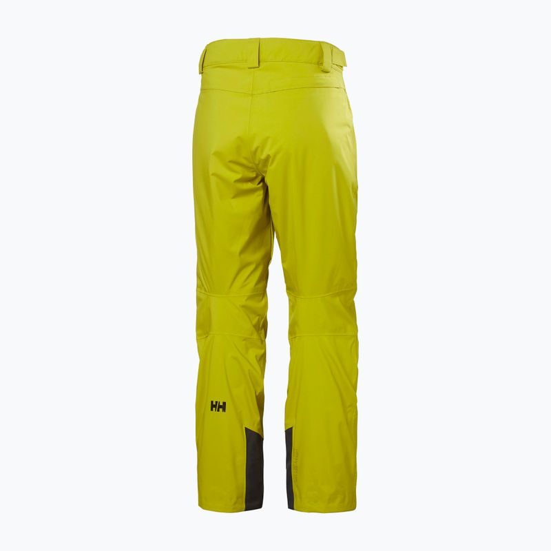 Helly Hansen Legendary Insulated helles Moos Herren Skihose 8