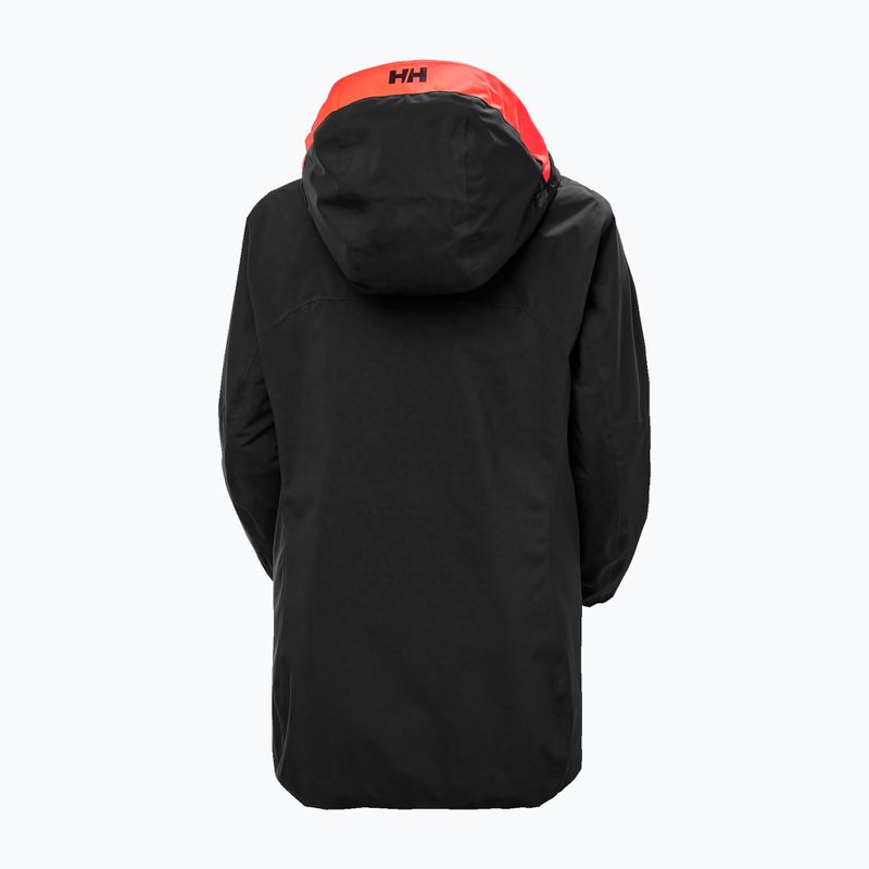 Damen-Skijacke Helly Hansen Powshot black 2