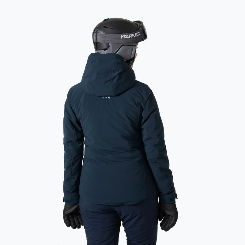 Damen-Skijacke Helly Hansen Alphelia navy 2