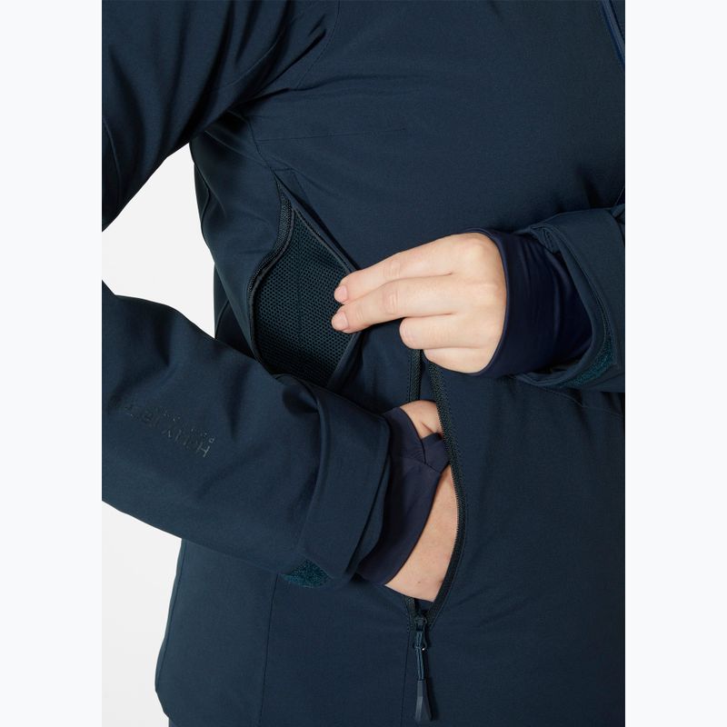 Damen-Skijacke Helly Hansen Alphelia navy 4