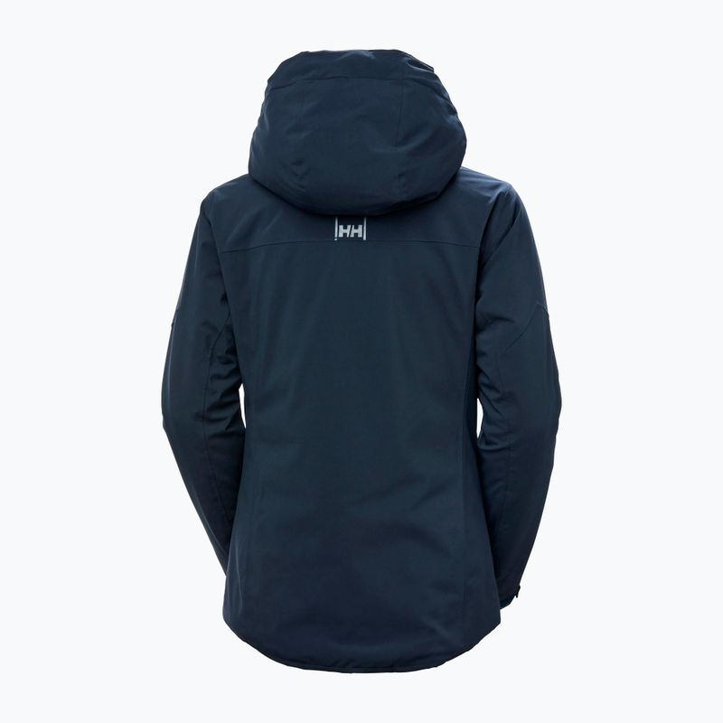 Damen-Skijacke Helly Hansen Alphelia navy 7