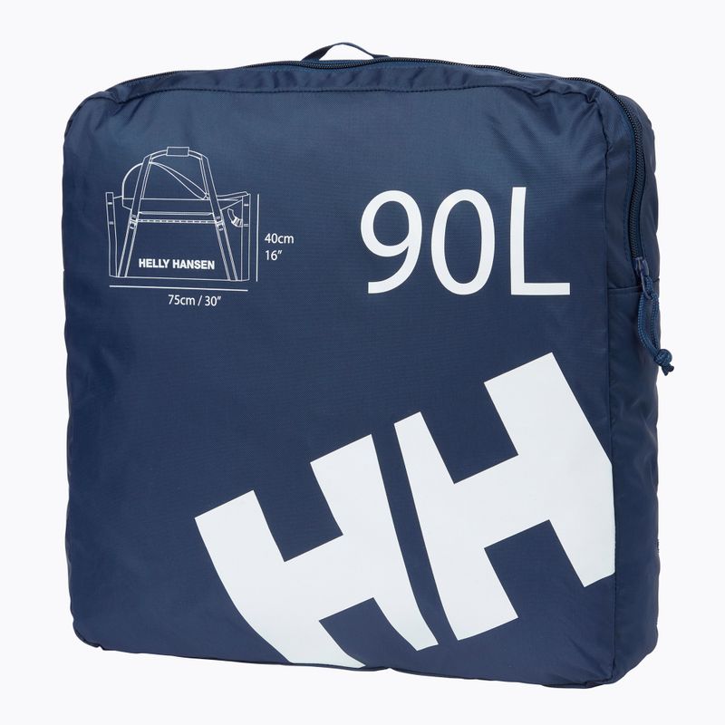 Helly Hansen HH Duffel Bag 2 90 l Ozean Reisetasche 5