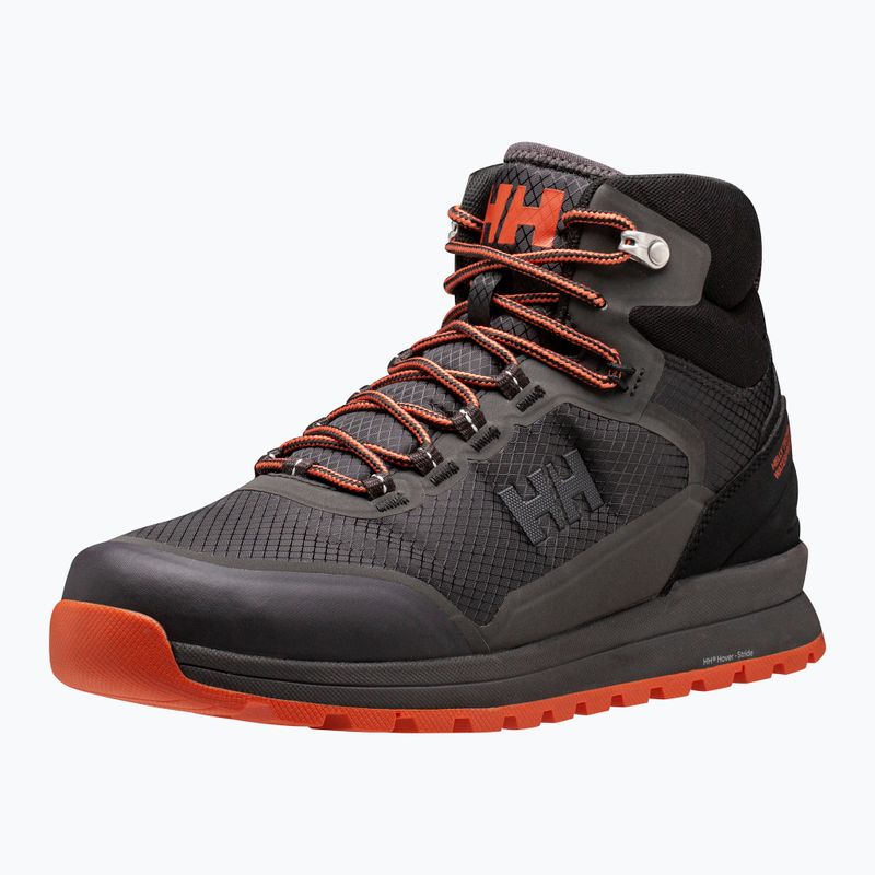 Herren Helly Hansen Durango Boot HT schwarz/patrol orange 7