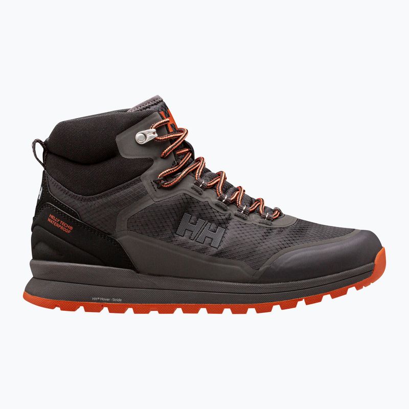 Herren Helly Hansen Durango Boot HT schwarz/patrol orange 8