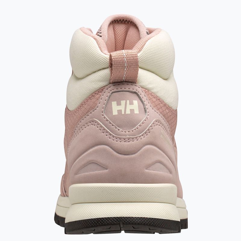 Women's Helly Hansen Durango Boot HT rose smoke snow 10