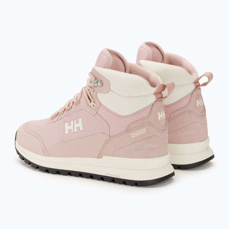 Women's Helly Hansen Durango Boot HT rose smoke snow 3