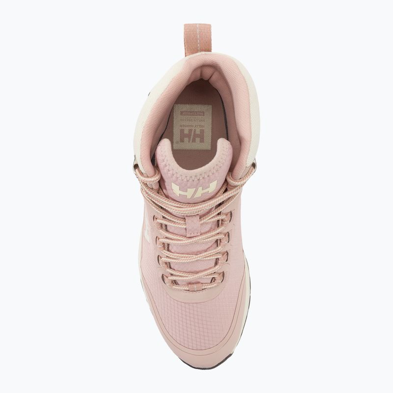 Women's Helly Hansen Durango Boot HT rose smoke snow 6
