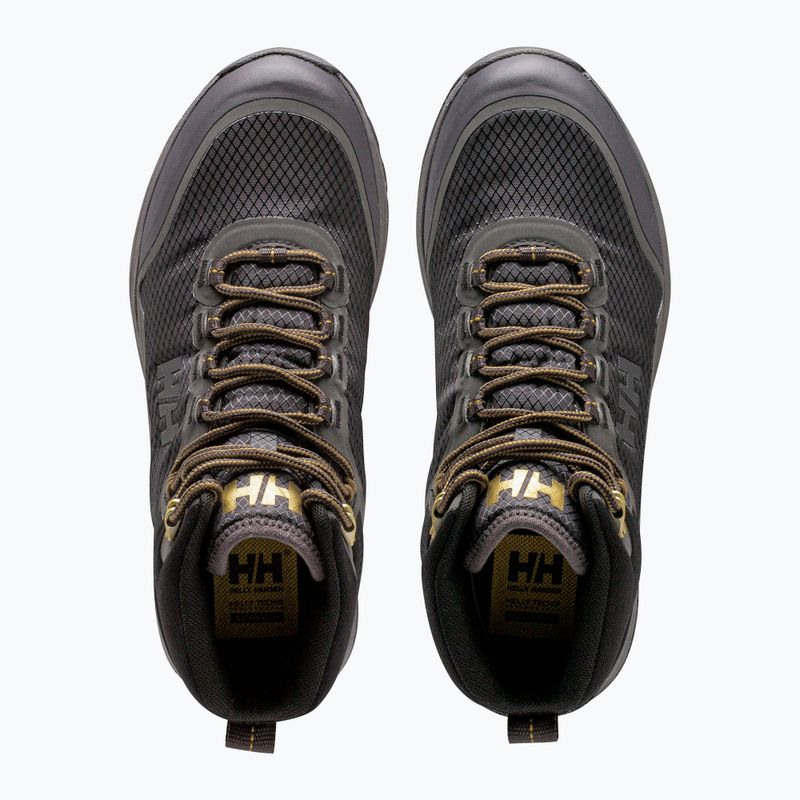 Frauen Helly Hansen Durango Boot HT schwarz 12