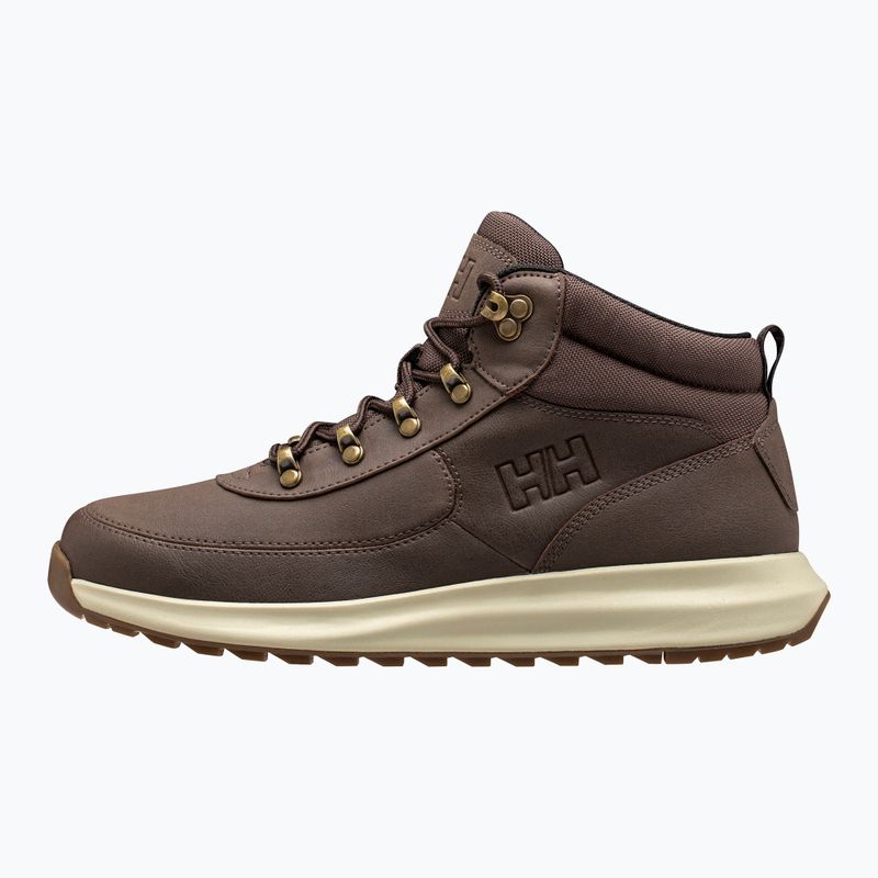 Helly Hansen Forest Evo Herrenschuhe Kaffeebohne/ Sperry Gum 9