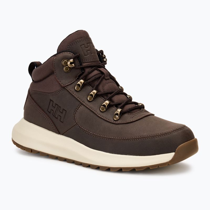 Helly Hansen Forest Evo Herrenschuhe Kaffeebohne/ Sperry Gum