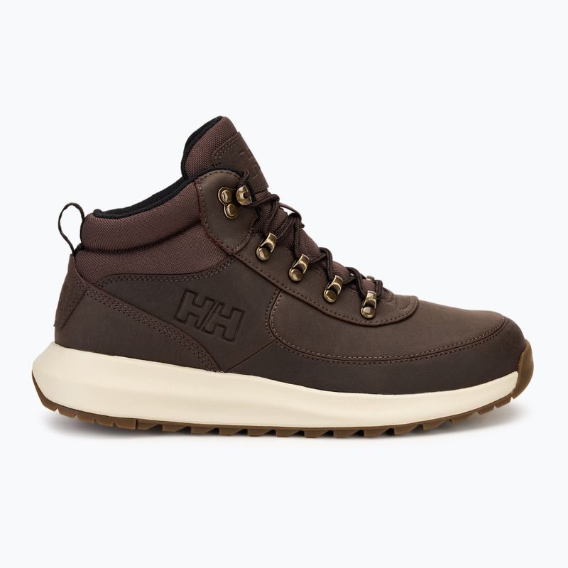 Helly Hansen Forest Evo Herrenschuhe Kaffeebohne/ Sperry Gum 2