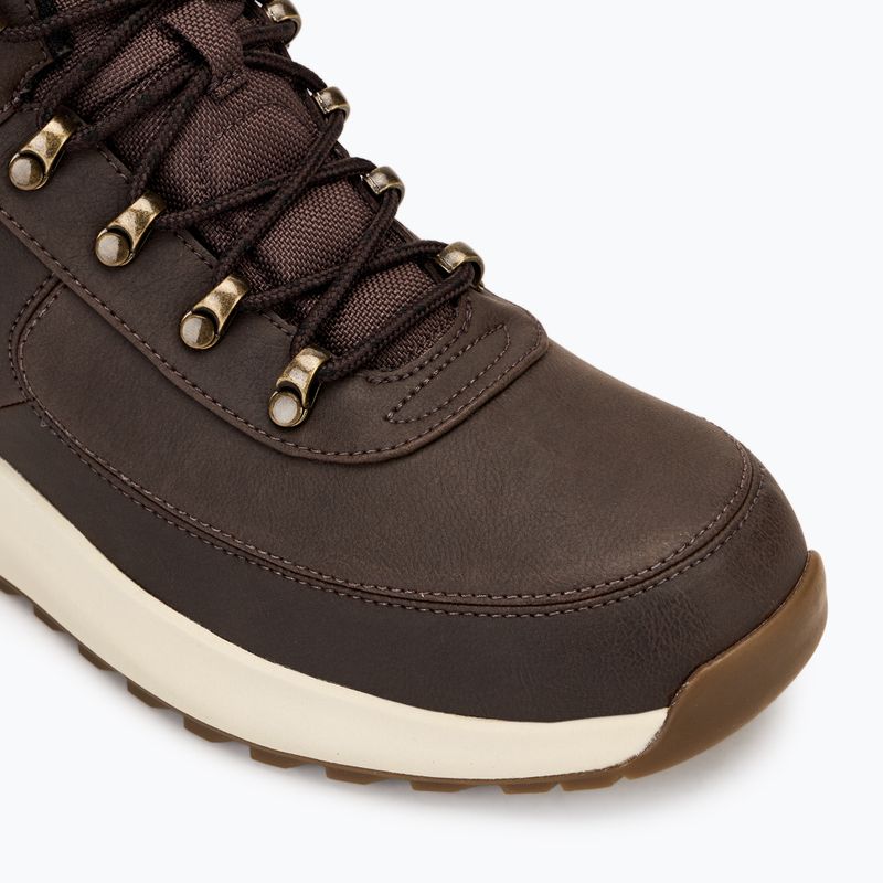 Helly Hansen Forest Evo Herrenschuhe Kaffeebohne/ Sperry Gum 7