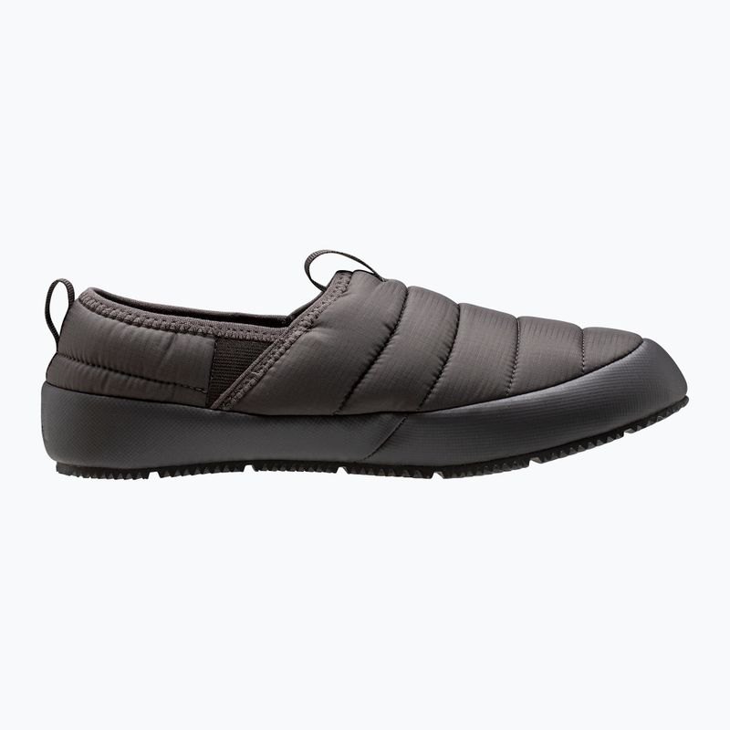 Herren Helly Hansen Cabin Loafer Hausschuhe schwarz 9