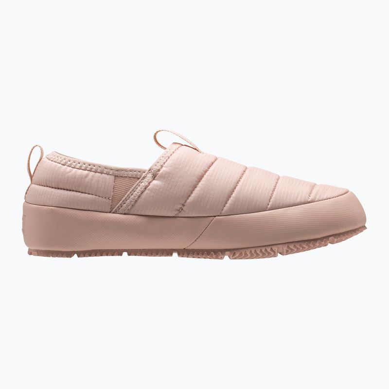 Damen Hausschuhe Helly Hansen Cabin Loafer rose smoke/mistyrose 9