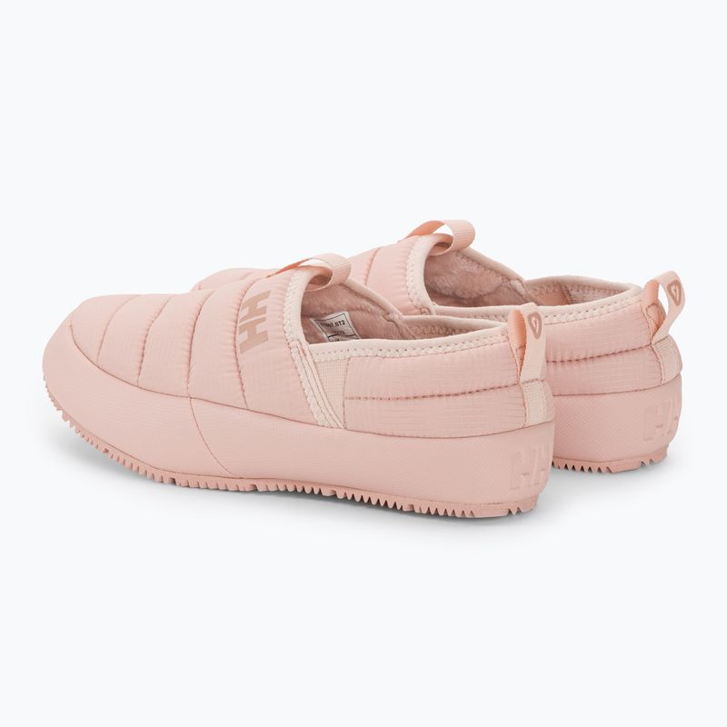 Damen Hausschuhe Helly Hansen Cabin Loafer rose smoke/mistyrose 3