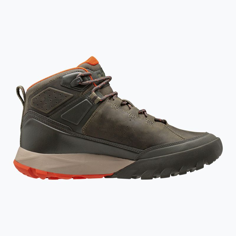 Helly Hansen Herren Sierra LX Utility grün/beluga Stiefel 9