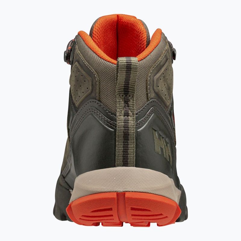 Helly Hansen Herren Sierra LX Utility grün/beluga Stiefel 10